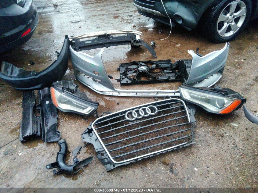 2015 AUDI A3 1.8T PREMIUM - WAUACGFF4F1079995