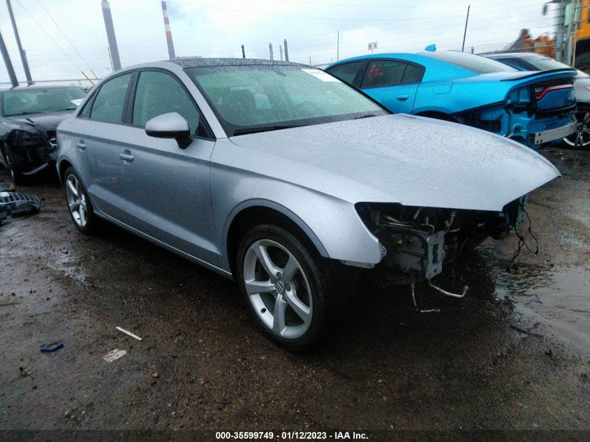 2015 AUDI A3 1.8T PREMIUM - WAUACGFF4F1079995