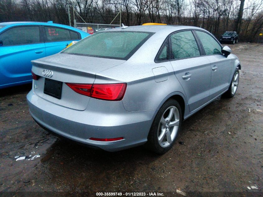 2015 AUDI A3 1.8T PREMIUM - WAUACGFF4F1079995