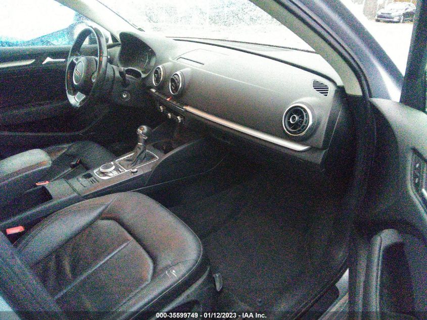 2015 AUDI A3 1.8T PREMIUM - WAUACGFF4F1079995