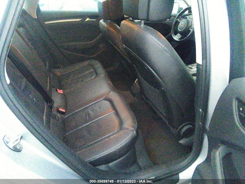 2015 AUDI A3 1.8T PREMIUM - WAUACGFF4F1079995