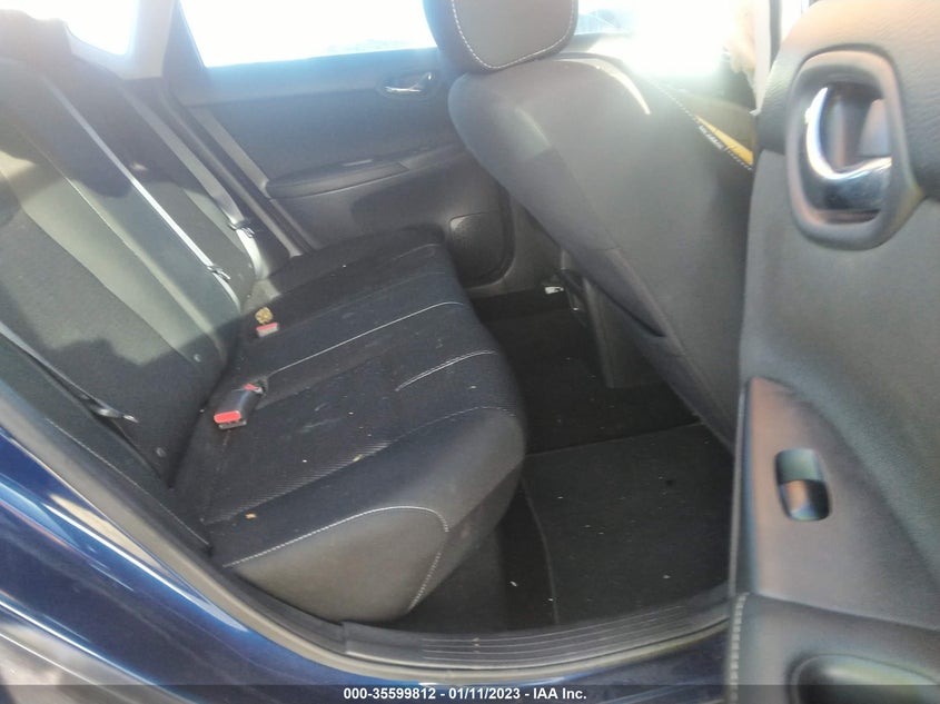 VIN 3N1AB7APXJY273976 2018 NISSAN SENTRA S