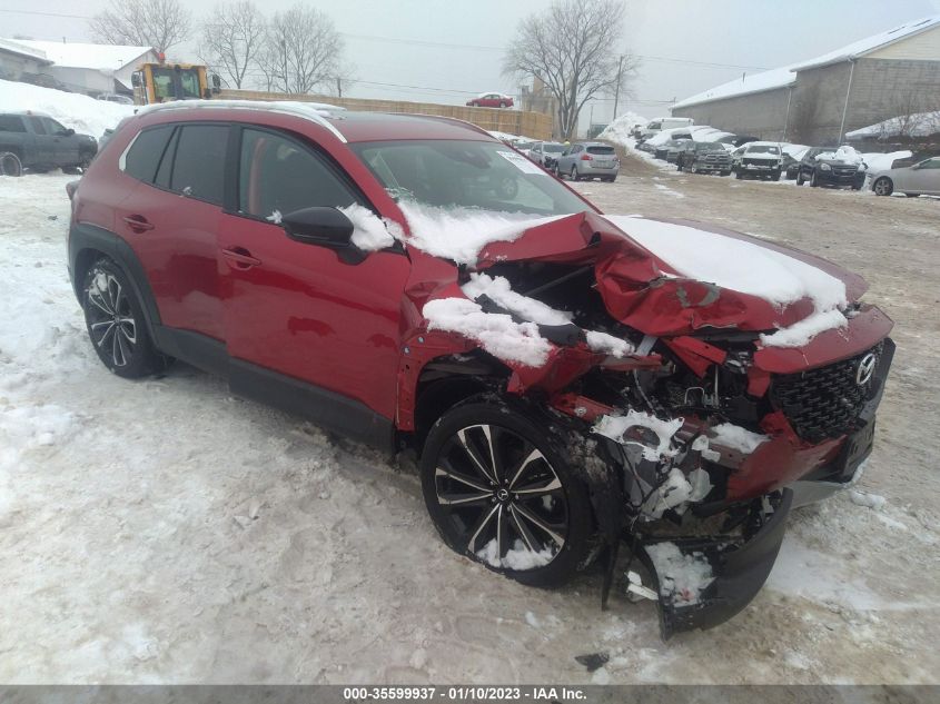 2023 MAZDA CX-50 2.5 TURBO PREMIUM PACKAGE 7MMVABDY2PN123634