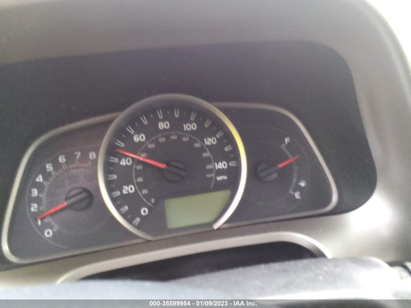 2014 TOYOTA RAV4 VIN: 2T3BFREV7EW212638