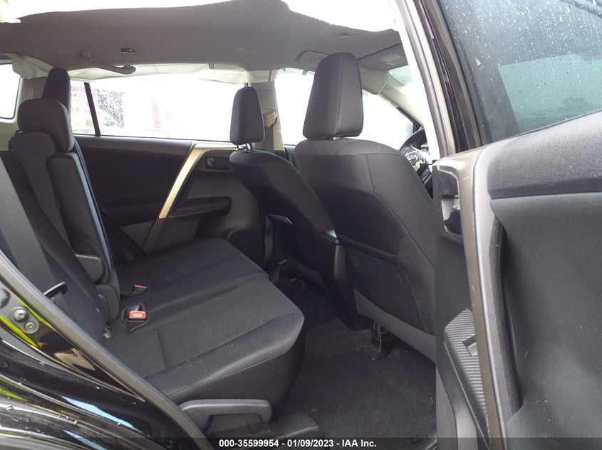 2014 TOYOTA RAV4 VIN: 2T3BFREV7EW212638