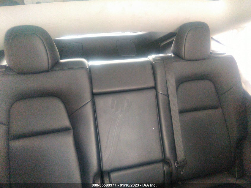 VIN 5YJYGAEE7MF231753 2021 TESLA MODEL Y LONG RANGE
