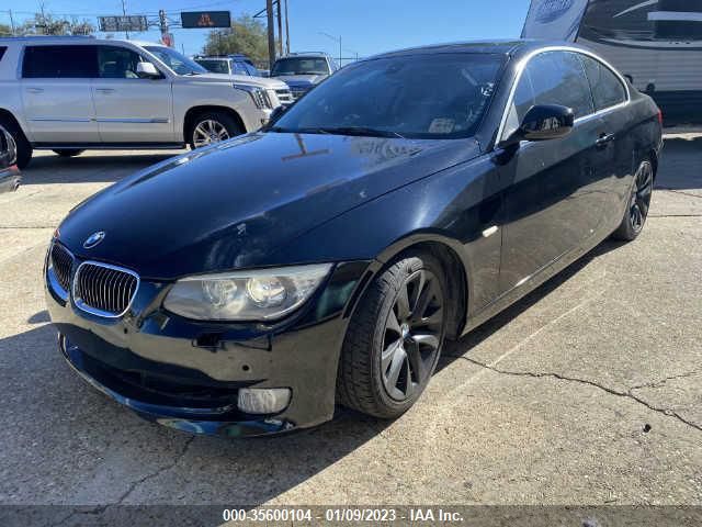 2013 BMW 328 WBAKE5C51DJ107800