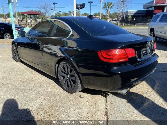 2013 BMW 328 WBAKE5C51DJ107800