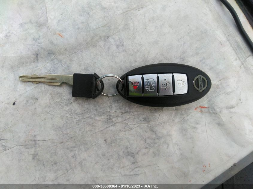 2015 NISSAN LEAF S 1N4AZ0CP4FC330854