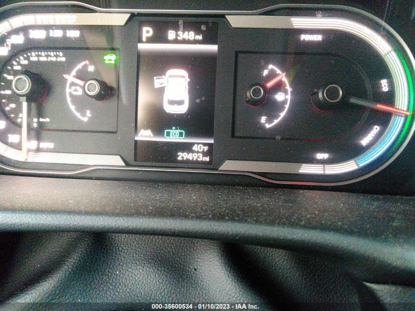 2022 HYUNDAI TUCSON HYBRID BLUE KM8JBCA12NU047601