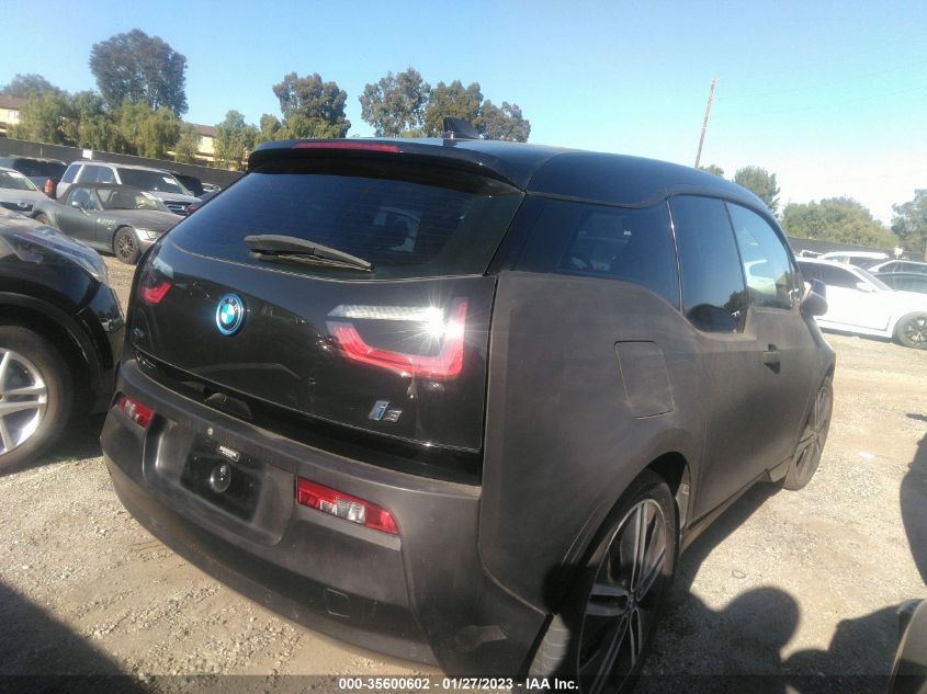 2016 BMW I3 WBY1Z2C57GV556430