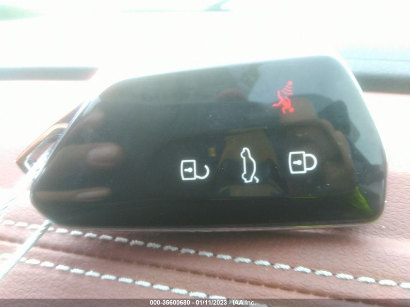 2021 VOLKSWAGEN ID.4 PRO S WVGUNPE20MP059497