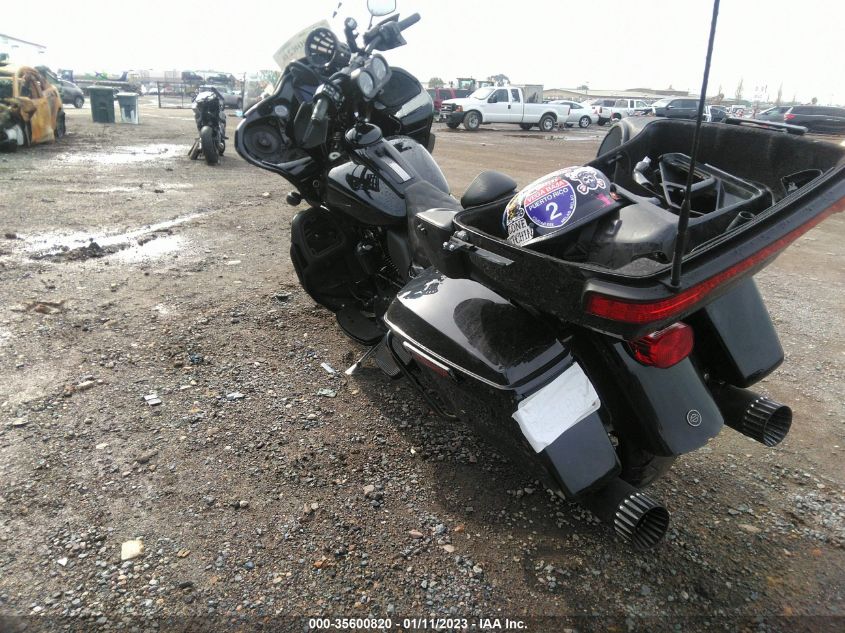 2021 HARLEY-DAVIDSON FLTRK 1HD1KZF27MB622681