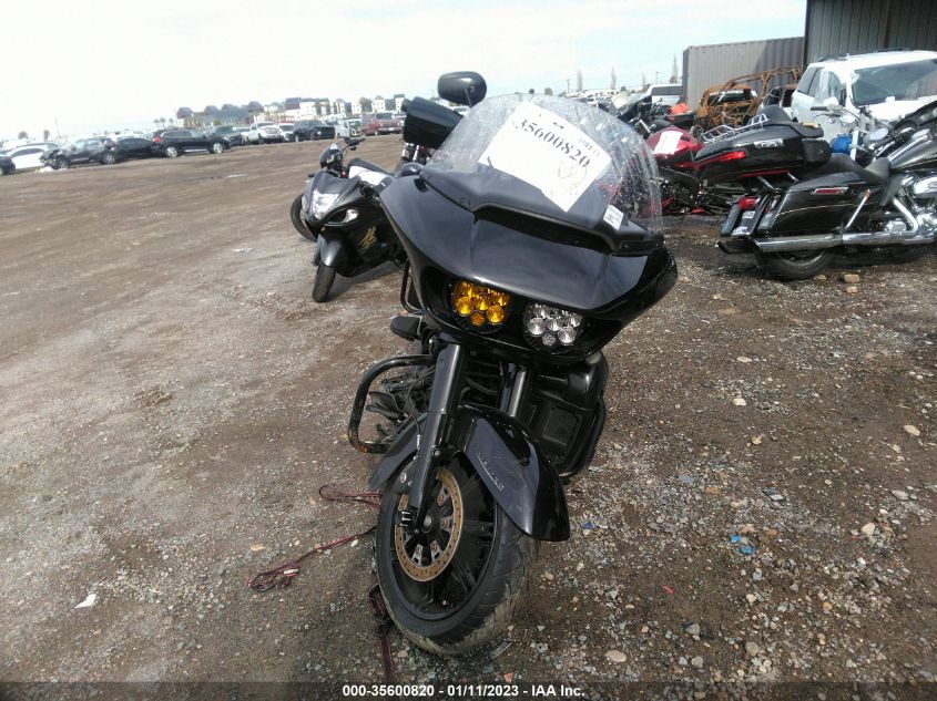 2021 HARLEY-DAVIDSON FLTRK 1HD1KZF27MB622681