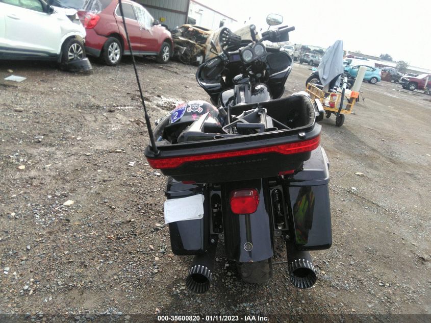 2021 HARLEY-DAVIDSON FLTRK 1HD1KZF27MB622681