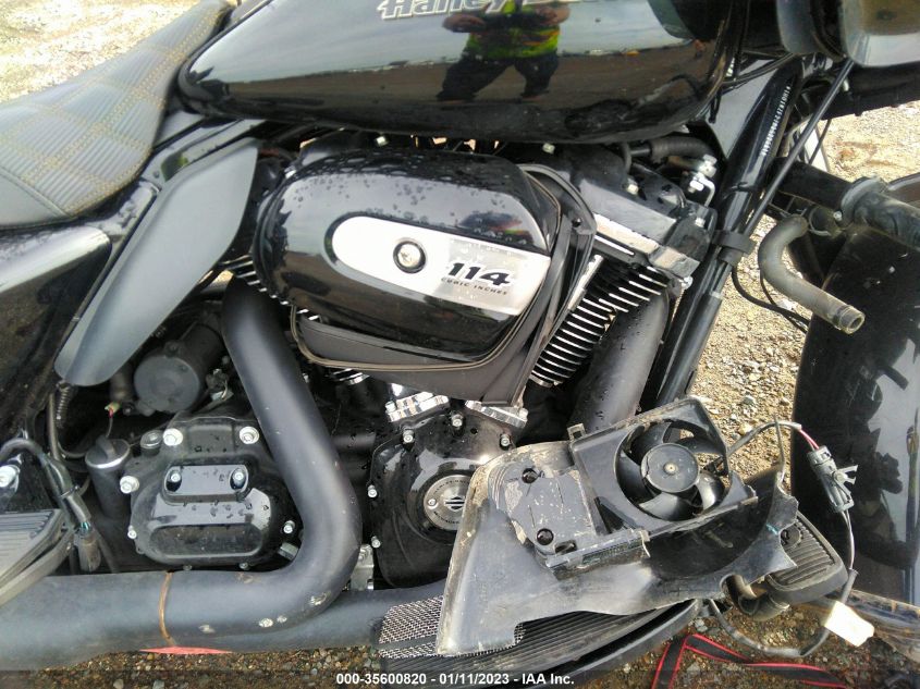 2021 HARLEY-DAVIDSON FLTRK 1HD1KZF27MB622681