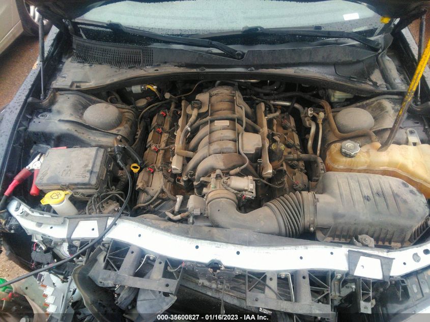 2014 CHRYSLER 300 300C 2C3CCAET7EH382824