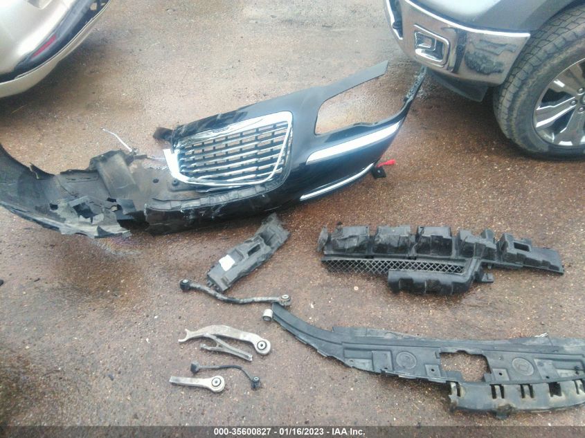 2014 CHRYSLER 300 300C 2C3CCAET7EH382824