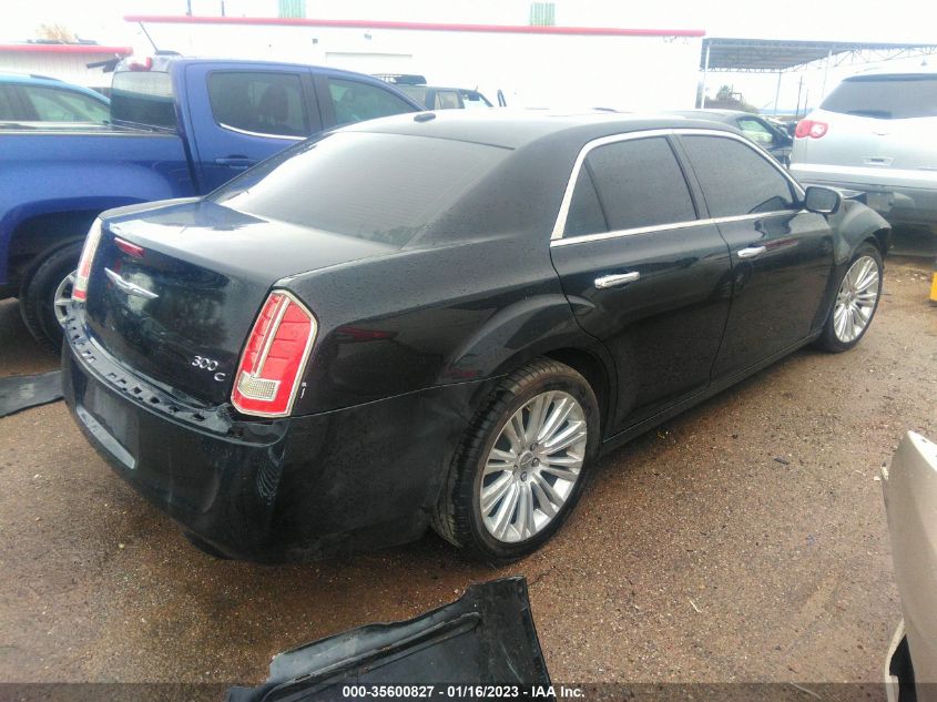 2014 CHRYSLER 300 300C 2C3CCAET7EH382824