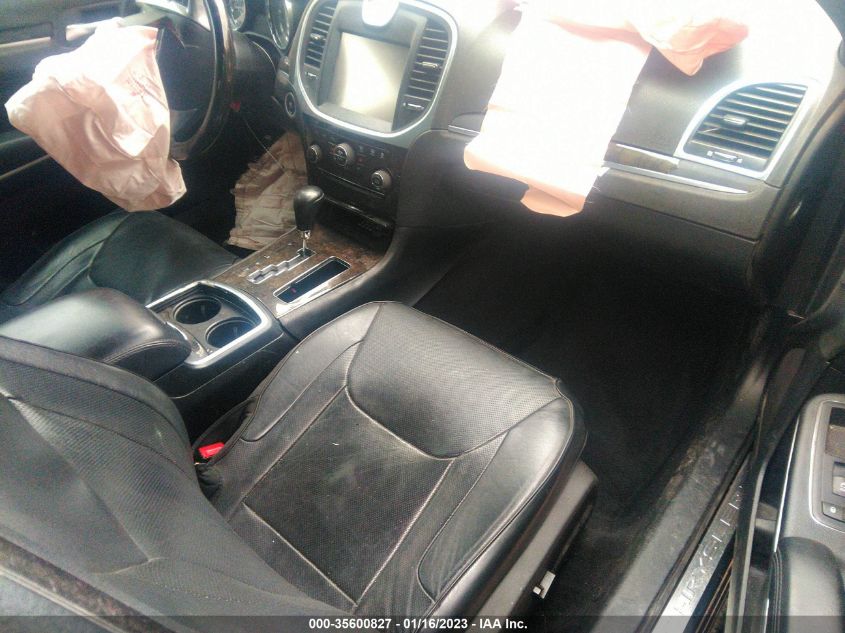 2014 CHRYSLER 300 300C 2C3CCAET7EH382824