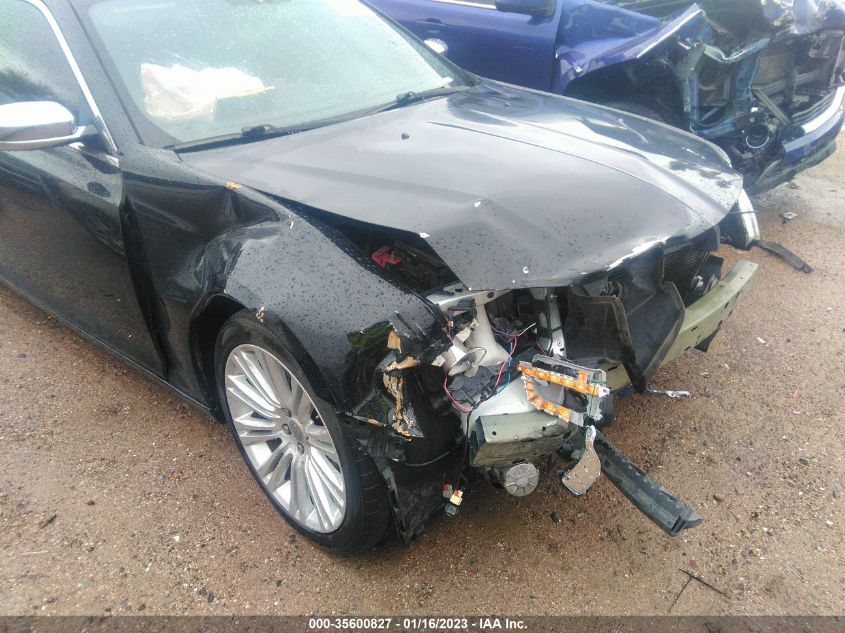 2014 CHRYSLER 300 300C 2C3CCAET7EH382824