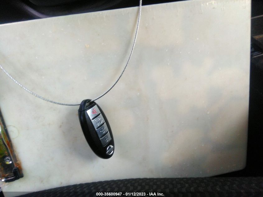 2017 NISSAN LEAF S 1N4BZ0CPXHC306713