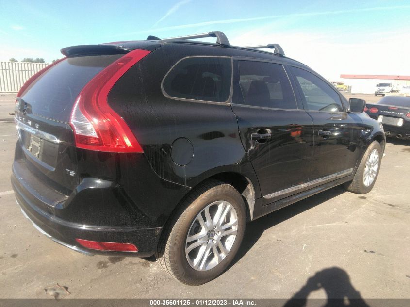 2015 VOLVO XC60 T5 DRIVE-E YV440MDJ2F2681333