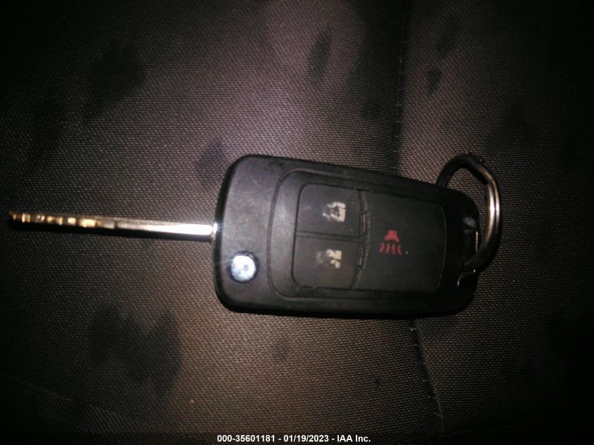 2014 CHEVROLET SPARK LT KL8CD6S91EC535286