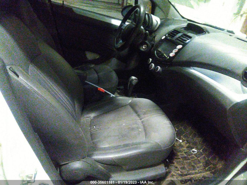 2014 CHEVROLET SPARK LT KL8CD6S91EC535286