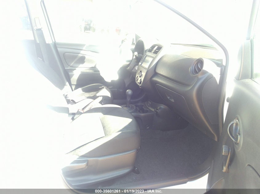 VIN 3N1CN7APXKL817469 2019 NISSAN VERSA SEDAN S PLUS