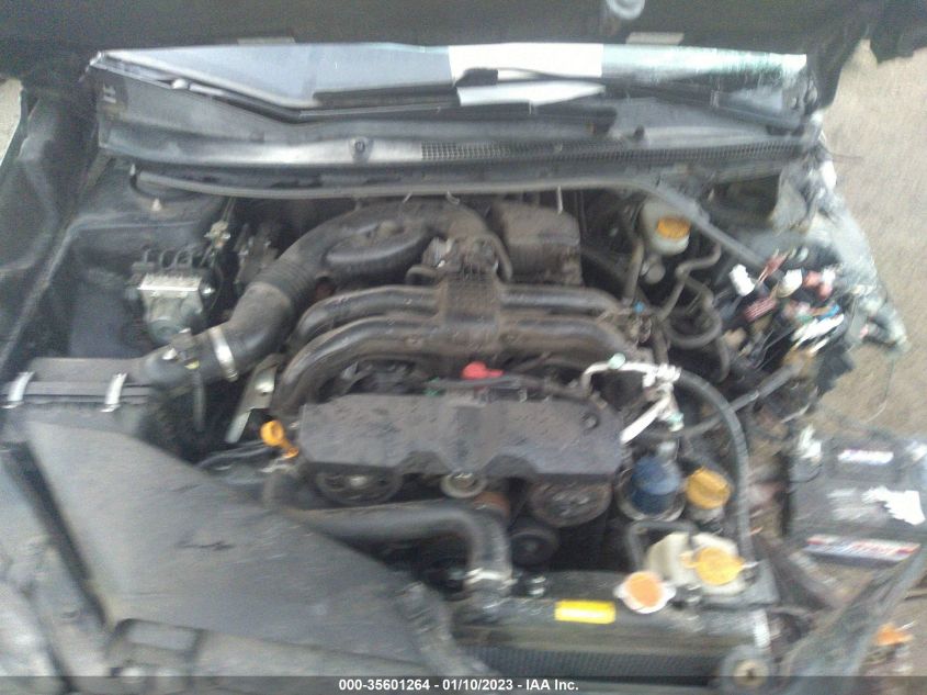 2014 SUBARU IMPREZA WAGON 2.0I PREMIUM JF1GPAC64E8285638