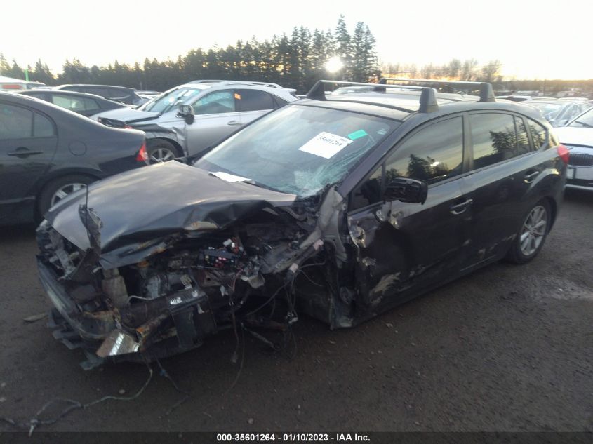 2014 SUBARU IMPREZA WAGON 2.0I PREMIUM JF1GPAC64E8285638