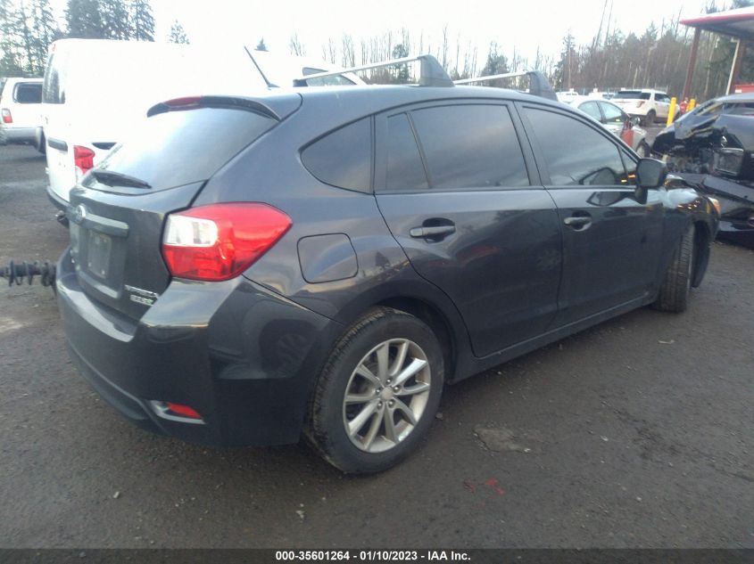 2014 SUBARU IMPREZA WAGON 2.0I PREMIUM JF1GPAC64E8285638