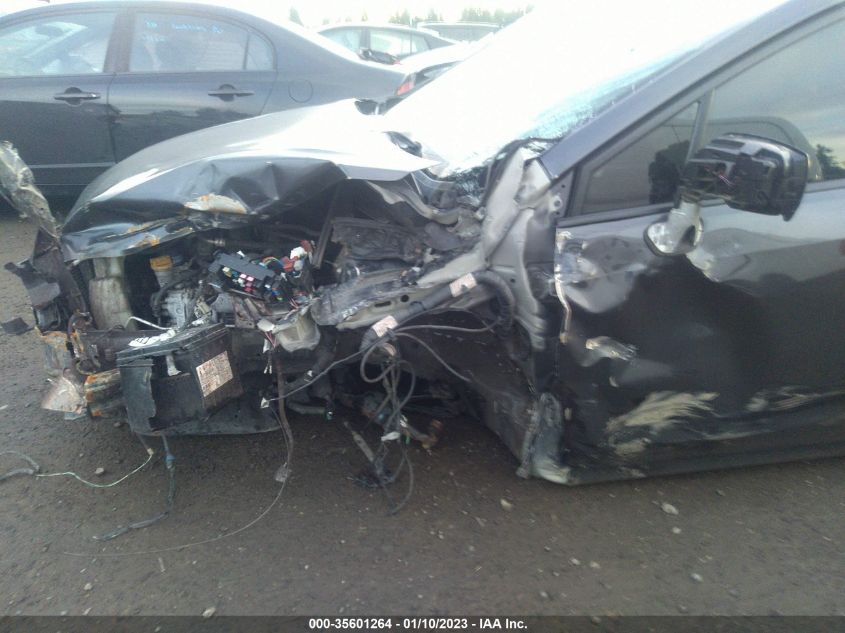 2014 SUBARU IMPREZA WAGON 2.0I PREMIUM JF1GPAC64E8285638