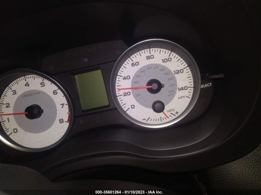 2014 SUBARU IMPREZA WAGON 2.0I PREMIUM JF1GPAC64E8285638
