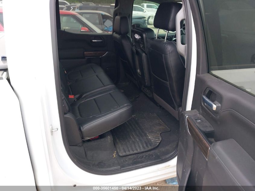 2020 CHEVROLET SILVERADO 1500 RST - 3GCUYEED9LG415790