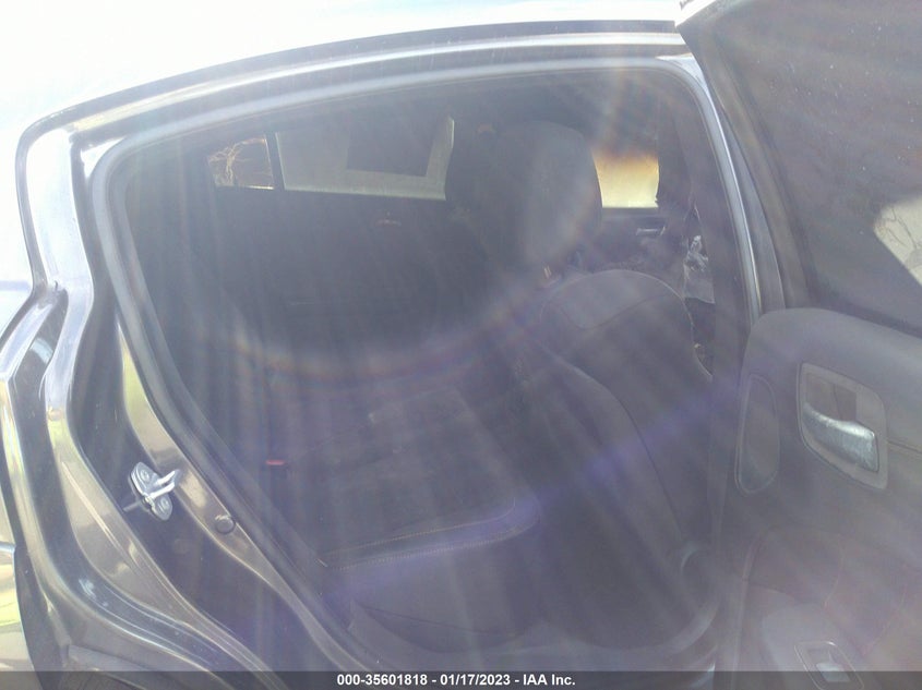 Image 8 of 2022 DODGE CHARGER  salvage vehicle - Lot #35601818 at IAAI