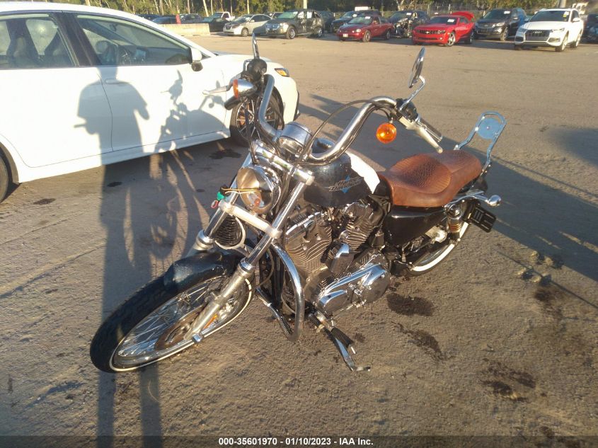 2012 HARLEY-DAVIDSON XL1200 V - 1HD1LF323CC453946