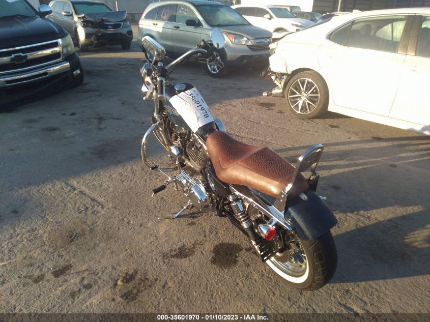 2012 HARLEY-DAVIDSON XL1200 V - 1HD1LF323CC453946