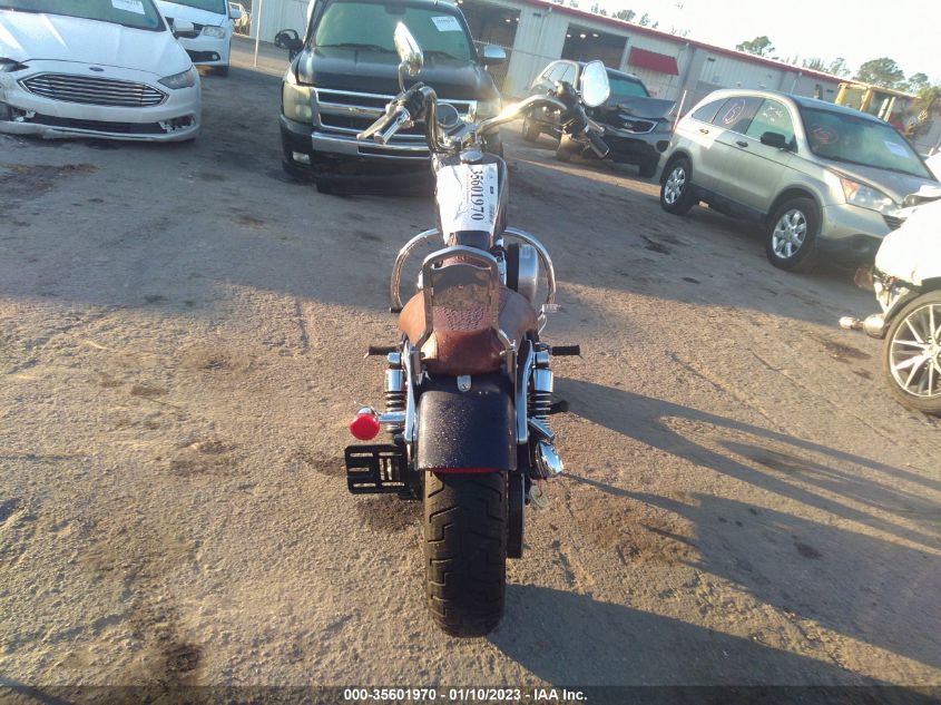 2012 HARLEY-DAVIDSON XL1200 V - 1HD1LF323CC453946