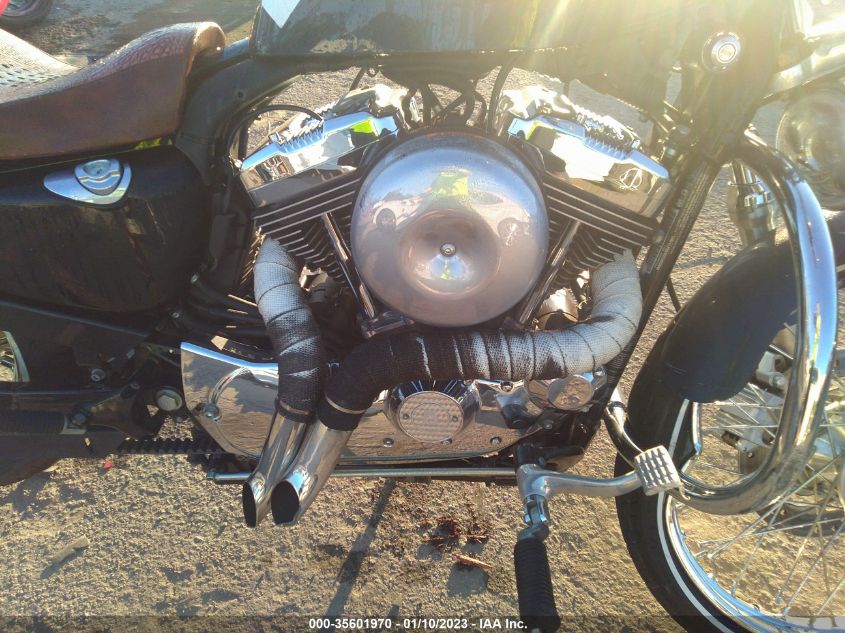 2012 HARLEY-DAVIDSON XL1200 V - 1HD1LF323CC453946