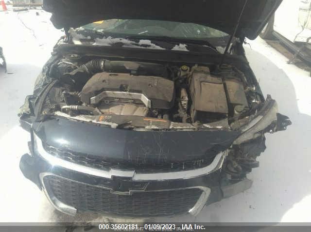 2016 CHEVROLET MALIBU LIMITED LTZ 1G11E5SA1GU134682