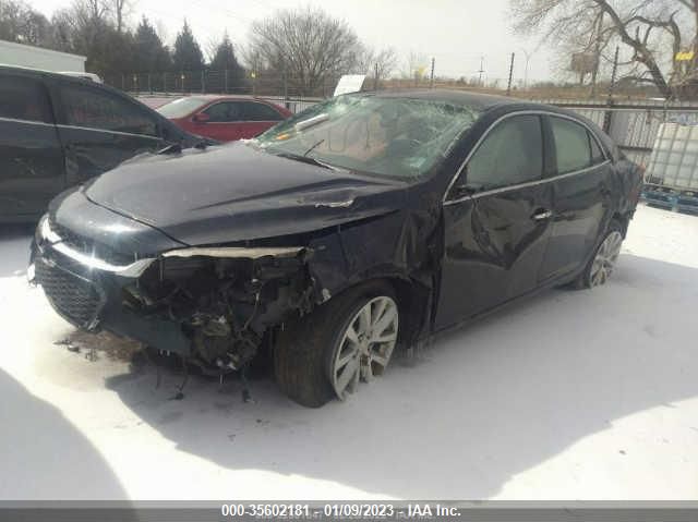 2016 CHEVROLET MALIBU LIMITED LTZ 1G11E5SA1GU134682