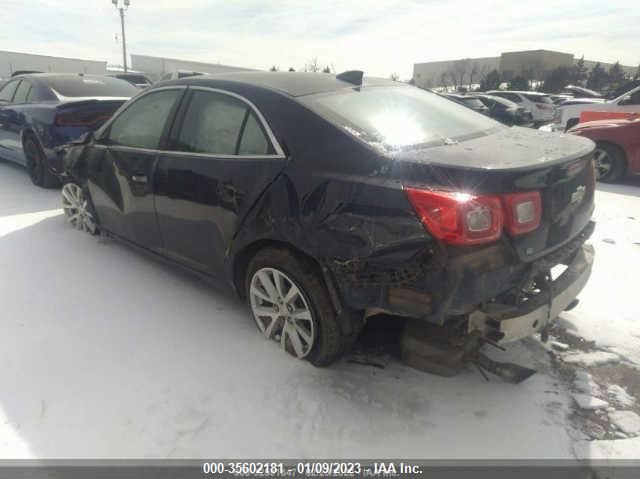2016 CHEVROLET MALIBU LIMITED LTZ 1G11E5SA1GU134682