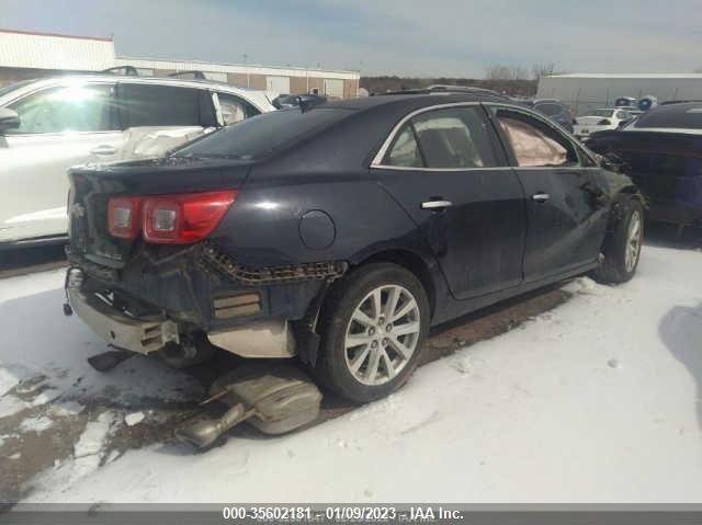 2016 CHEVROLET MALIBU LIMITED LTZ 1G11E5SA1GU134682