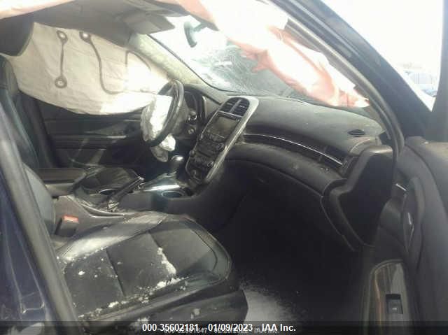 2016 CHEVROLET MALIBU LIMITED LTZ 1G11E5SA1GU134682