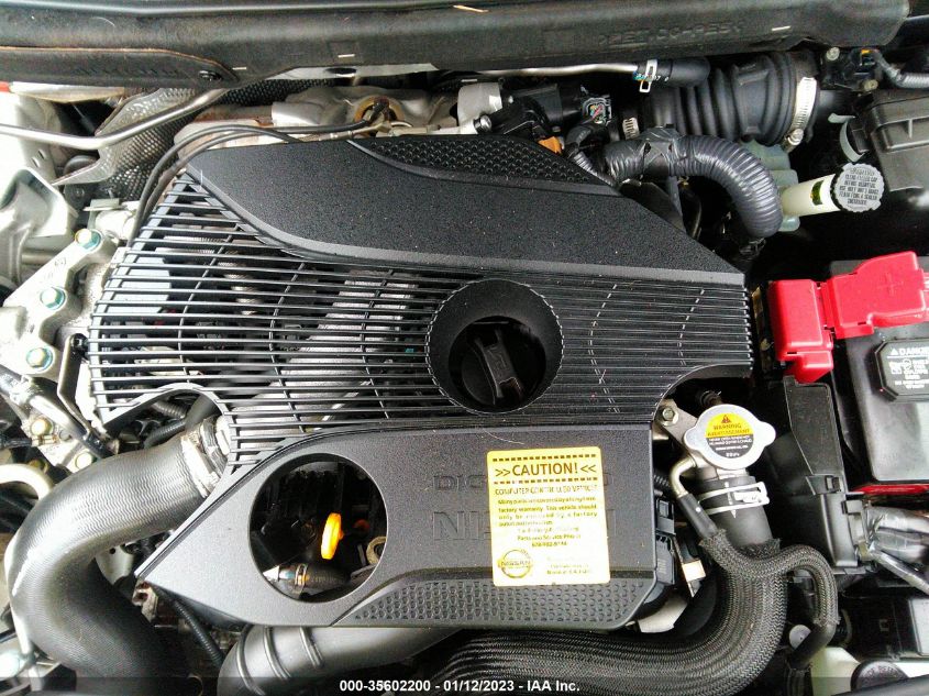 2015 NISSAN JUKE SV JN8AF5MR2FT506806