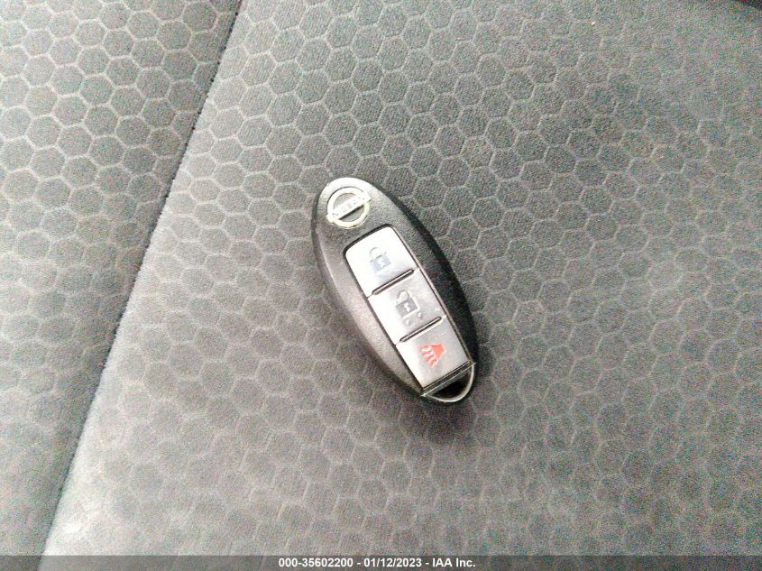 2015 NISSAN JUKE SV JN8AF5MR2FT506806