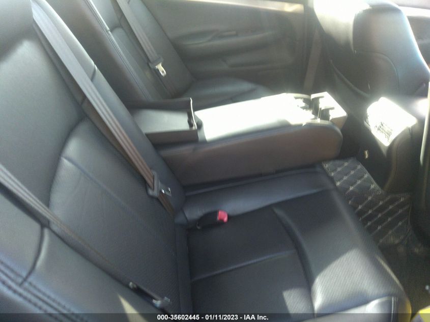 2013 INFINITI G37 SEDAN X JN1CV6AR3DM354045