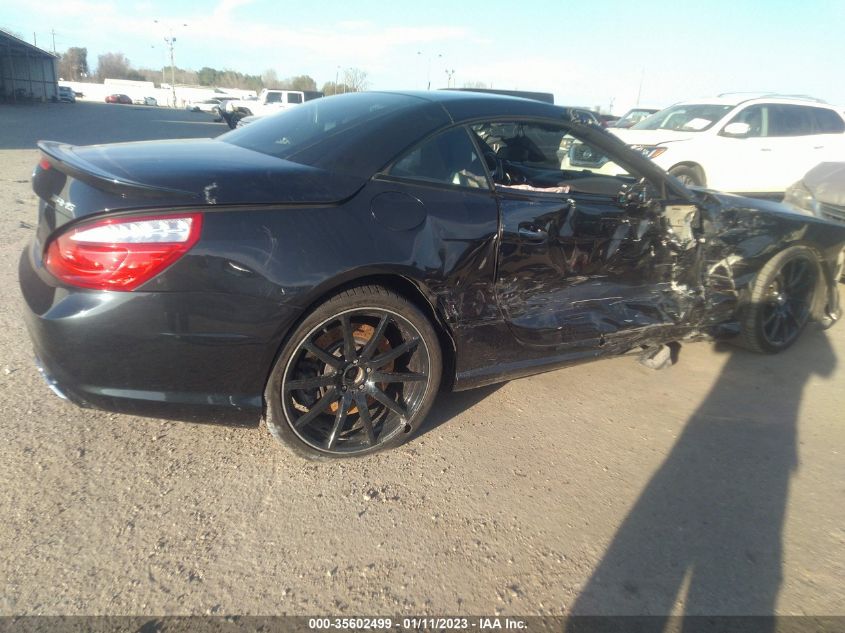 2013 MERCEDES-BENZ SL-CLASS SL 63 AMG WDDJK7EA2DF008196